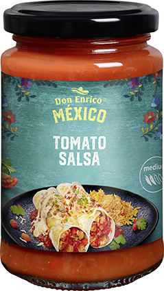 Taco salsa 200ml Taco salsa 200ml