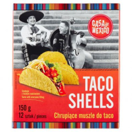 Taco shells 150 g