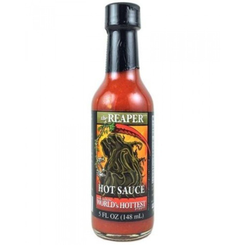 The Reaper Hot Sauce The Reaper Hot Sauce