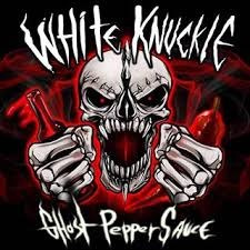 Tod Sik White Knuckle Ghost Pepper Sauce Tod Sik White Knuckle Ghost Pepper Sauce