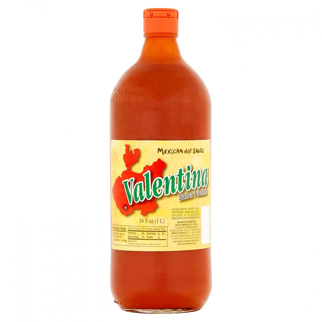 Valentina Salsa Picante Valentina Salsa Picante
