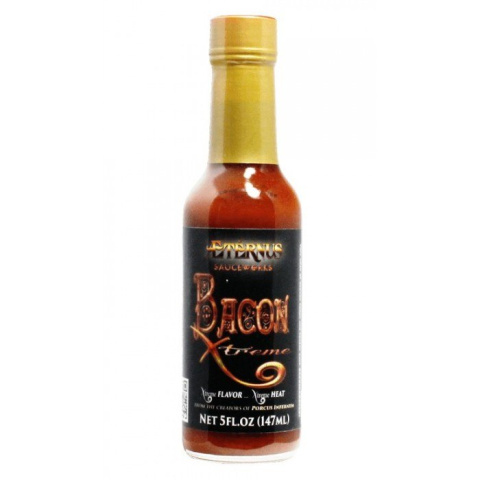 Voodoo Chile Bacon X Hot Sauce Voodoo Chile Bacon X Hot Sauce