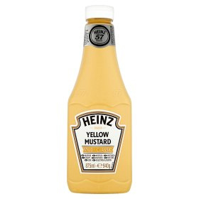 Yellow Mustard Yellow Mustard