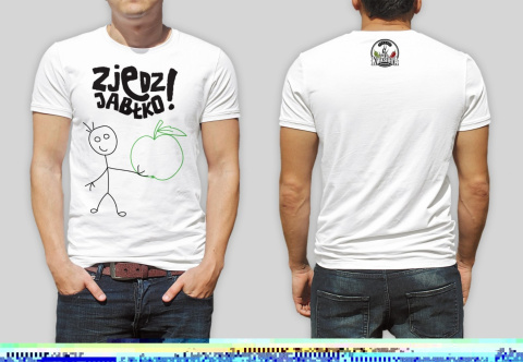 Zjedz Jabłko ! Zjedz Jabłko !