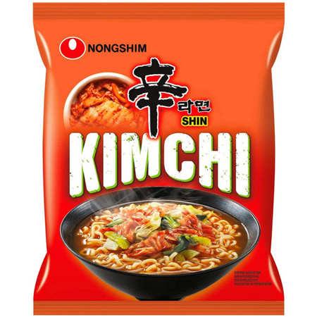 Zupa instant Kimchi Ramyun 120g