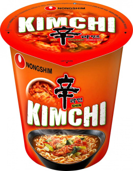 Zupa instant Kimchi Ramyun 75g