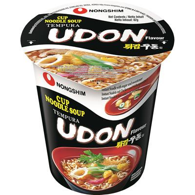 Zupa instant Udon Tempura 62g