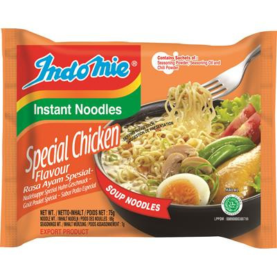 Zupa instant- kurczak Rosa Ayam 75g Zupa instant- kurczak Rosa Ayam 75g