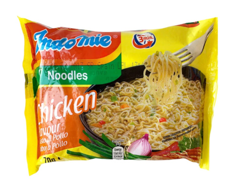 Zupa instant rosół z kurczaka 70g Zupa instant rosół z kurczaka 70g