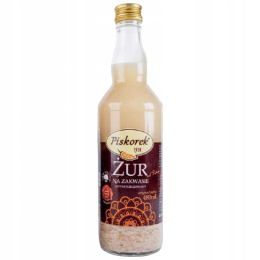 Żur na zakwasie PISKOREK 480g