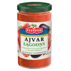 Ajvar pasta warzywna łagodna PODRAVKA 350g