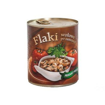 Flaki Wołowe Po Zamojsku YARBA 800g