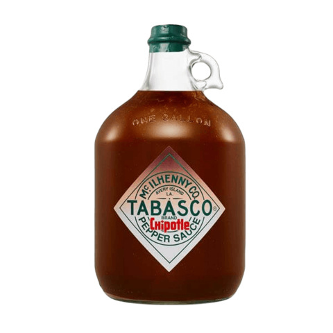 TABASCO® Chipotle Sauce Gallon 3,8l