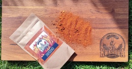 Inferno! Edycja Limitowana! 100g