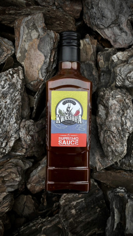 Supremo BBQ Sauce 250ml