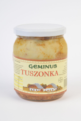 Tuszonka 475g GEMINUS