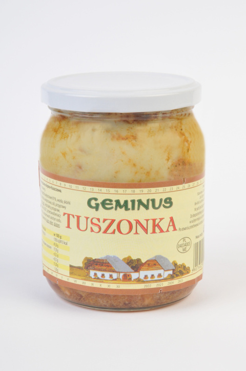 Tuszonka 475g GEMINUS