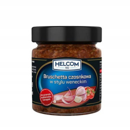 ruschetta czosnkowa w stylu weneckim HELCOM 225ml